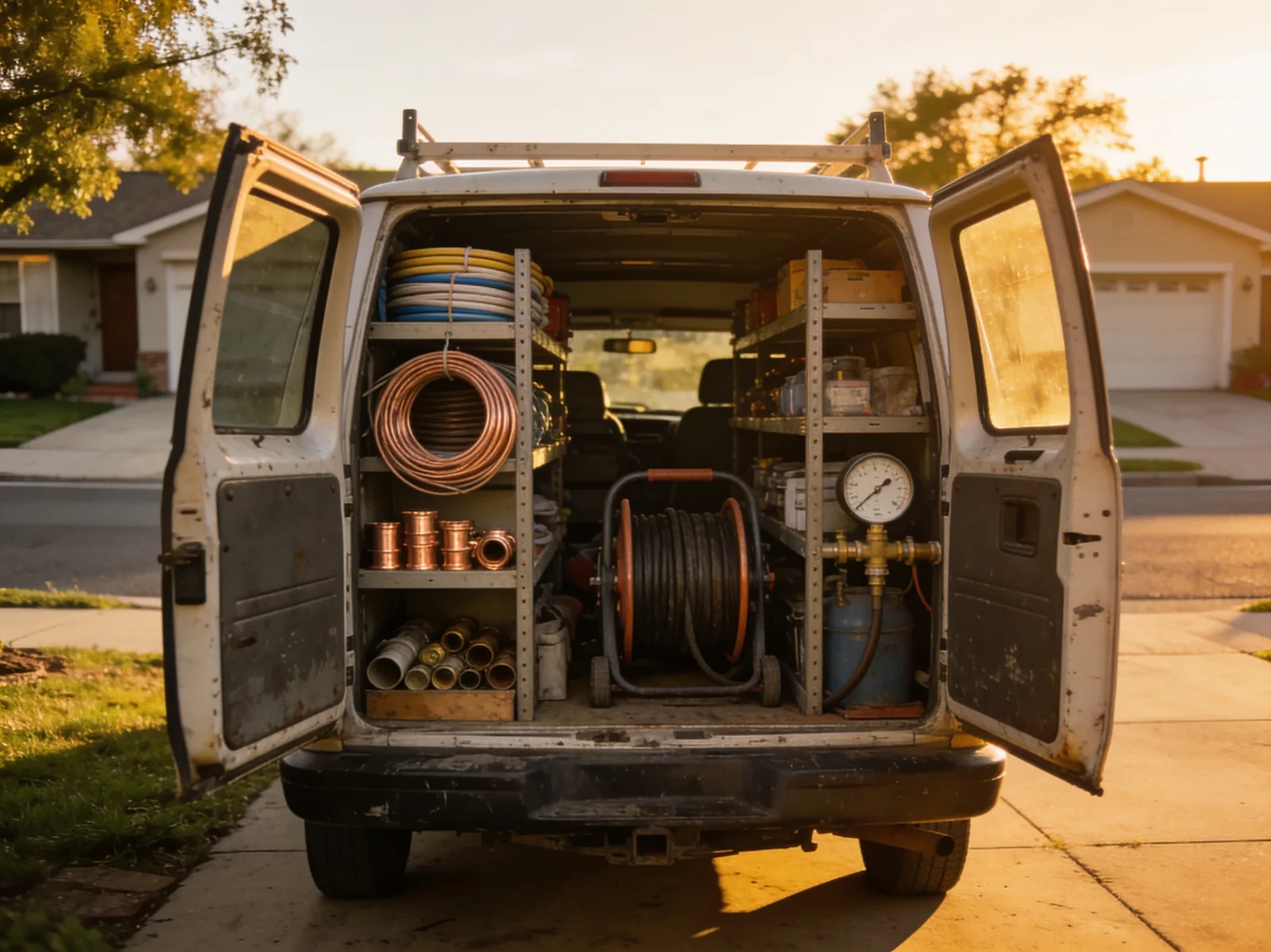 Emergency Plumber company in Hayesville, IA